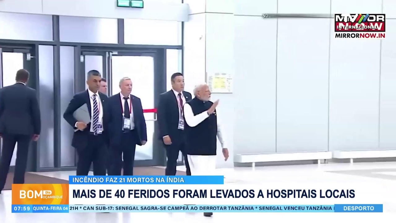 BOM DIA MOÇAMBIQUE 04.06.2026
