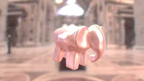 Image Based Lighting