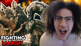 MARGIT ALMOST MADE ME QUIT | First Time Playing Elden Ring Part 1