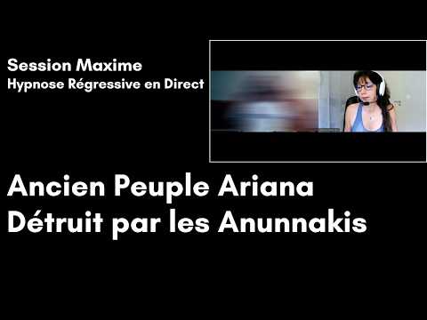 549-Maxime He changes the timeline-Ancient Ariana people destroyed by the Anunnaki