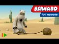 Bernard Bear 37 The Prisoner Full Episode