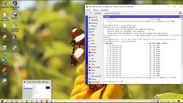 Konfigurasi Mikrotik NAT(Network Addres Translation) pada Virtual Box [Part3] Lengkap