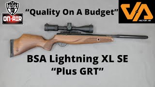 BSA Lightning XL SE And GRT 