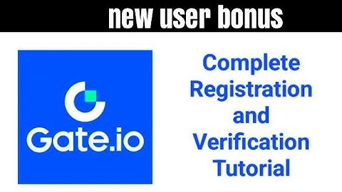 Gate.io Kyc verification complete. ldentity Verification Tutorial