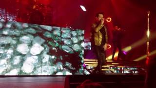 Don't Threaten Me With A Good Time - PATD @ UCCU Center March 2017