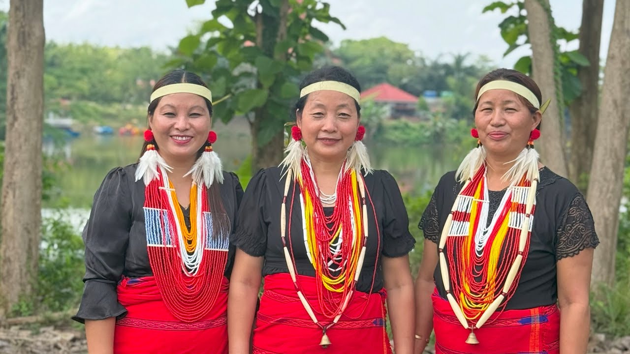 O net hoba üt üt chia | Official music video | H. Chumdan | Chang Naga