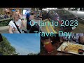 Orlando travel day  manmco  march 2023