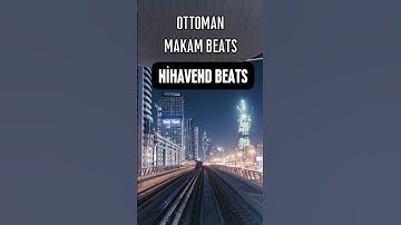 Ottoman Echoes: Nihavend Beat | Deep House Makam Fusion (Chill Drive Mix)