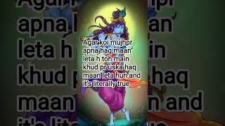 just believe in it always be happy and be positive #aaru