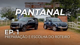 Ep.1: preparação e deslocamento até Mato Grosso • Expedição Pantanal 4x4