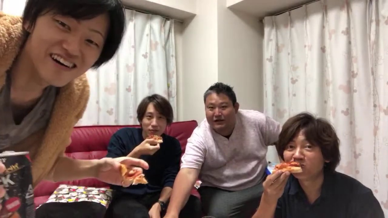 【サプライズBDパーティー！】ウメさんに内緒でサプライズを仕掛けてみた（笑）
