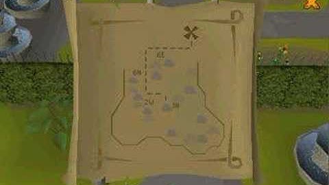 Runescape Help me clue scroll