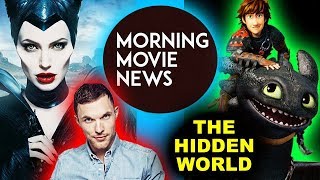 Maleficent 2 casts Ed Skrein, How to Train Your Dragon 3 The Hidden World