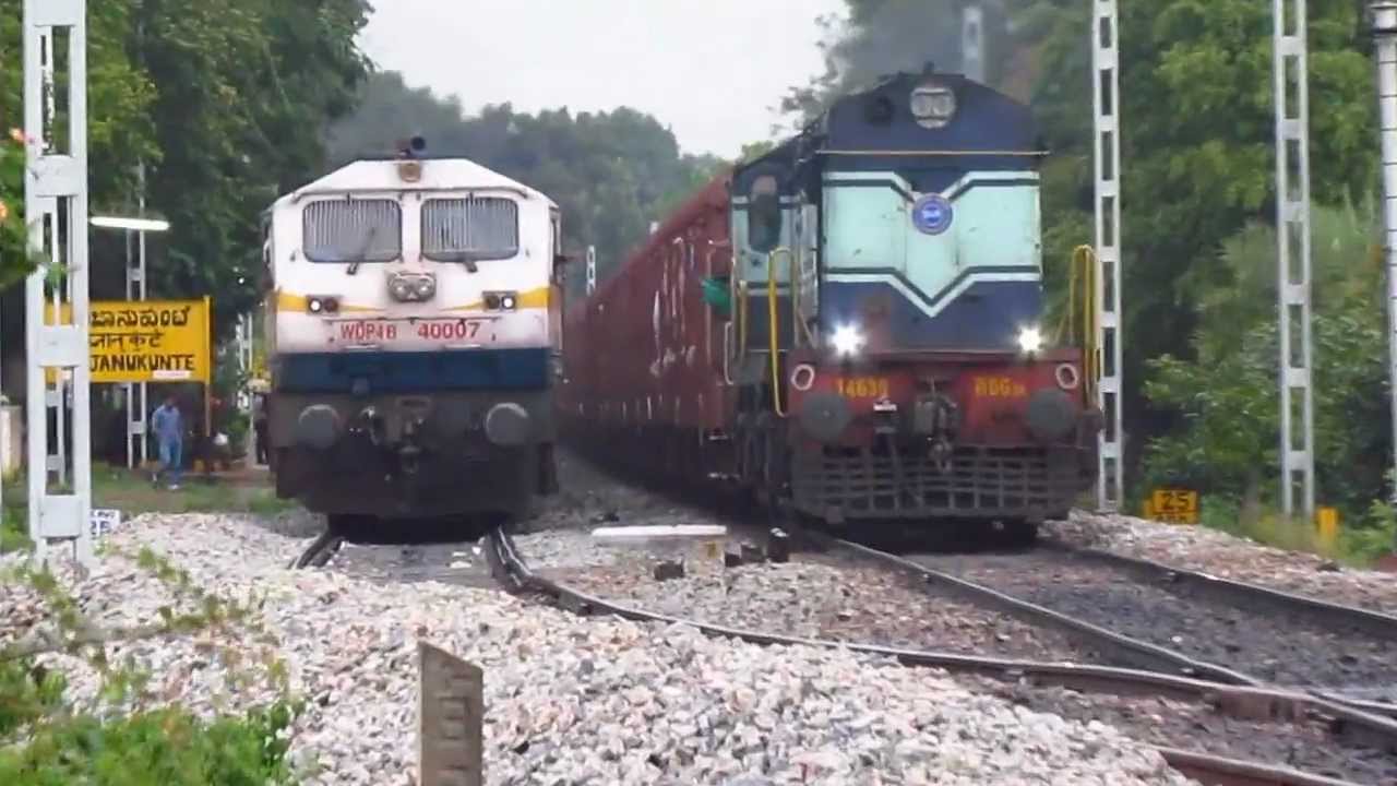 ALCo triplets (2 leading n 1 banking ) blast past waiting WDP4B :) :)