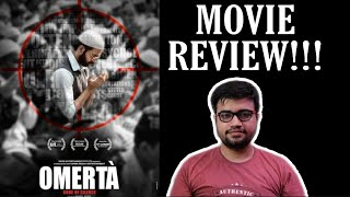 OMERTA MOVIE REVIEW