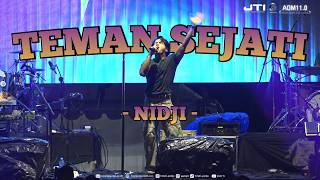 Nidji  Teman Sejati  Aom Jti Polije