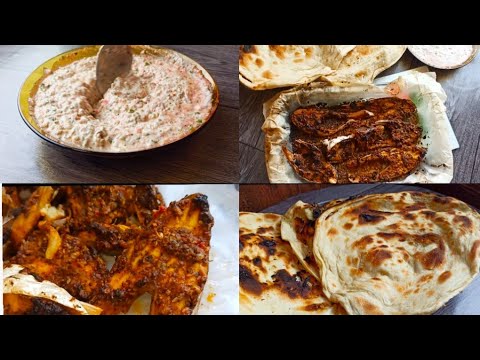 طريقة عمل السمك المشوي بالفرن والملوح تبع السمك والسحاوق بالجبنه البيضاء غداء متكامل 