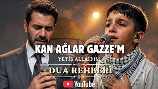 Kan Ağlar Gazze’m (Yetiş Allah’ım) | Aras ÖZ & Yağız Selim (AI) - Dünyayı Ağlatan İlahi