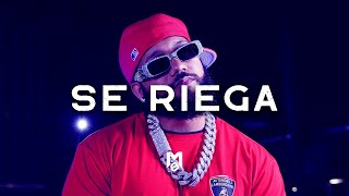 El Alfa "El Jefe" x Myke Towers - SE RIEGA | Dembow Type Beat 2025