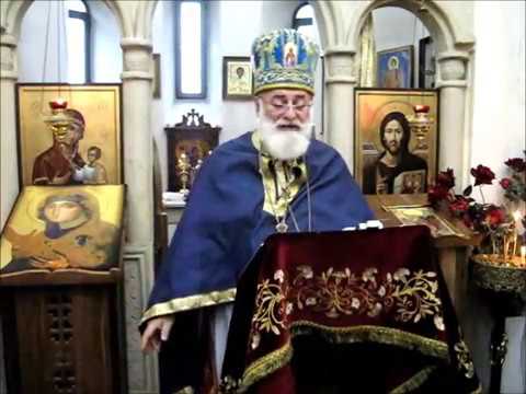 Мama Aleksandre Bolkvadze-ეპისკოპოსები და მღვდლები-კაცობრიობის საჩუქარი ღვთისაგან