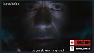 Kata baba. Super hero keder