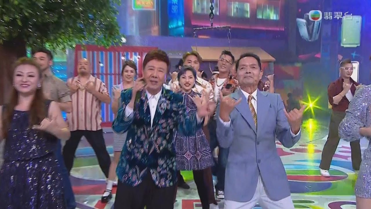 萬千星輝賀台慶2023｜大笪地好聲音 | 尹光｜中年好聲音｜龍婷｜吳大強｜周吉佩｜李佳｜羅啟豪｜鍾晉生｜林偉璣｜李振鵬｜羅啟豪｜梁浩銓｜魏嘉信｜TVBUSA