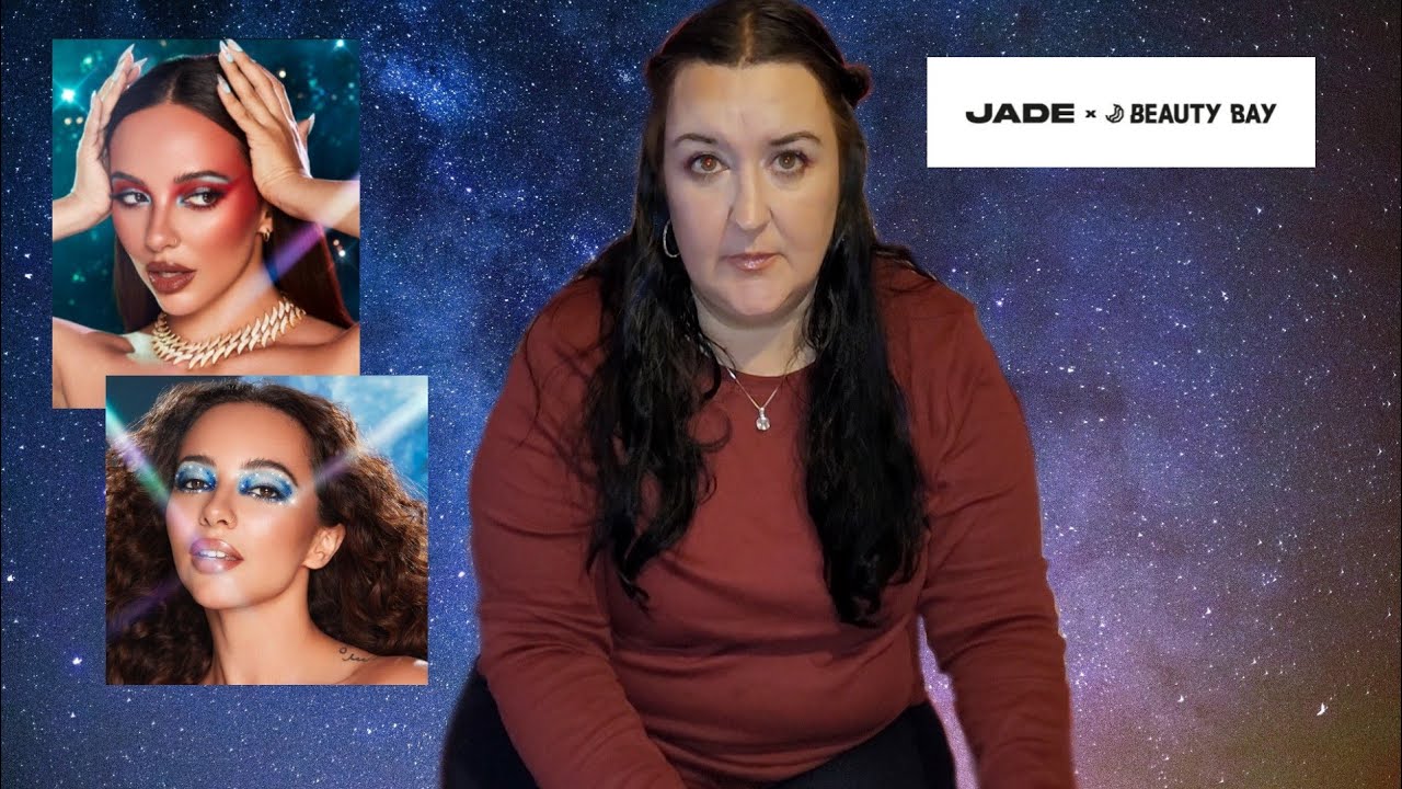 Jade x Beauty Bay Palette Review