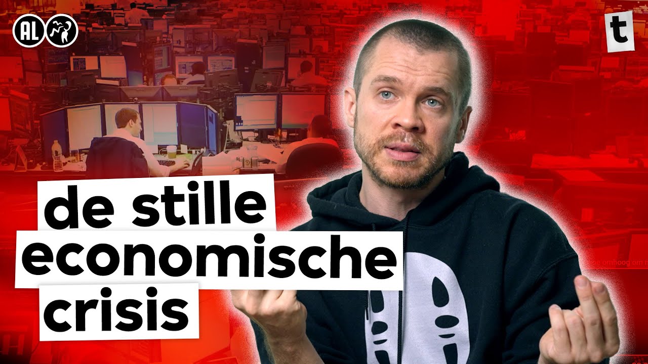 Waarom groeiende ongelijkheid jongeren berooft van hun toekomst volgens Gary Stevenson | Tegenlicht