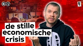 Waarom groeiende ongelijkheid jongeren berooft van hun toekomst volgens Gary Stevenson | Tegenlicht