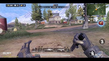 Winner in solo Vs squard mode in call of duty mobile part-4