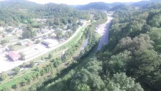 Downtown Manchester Ky