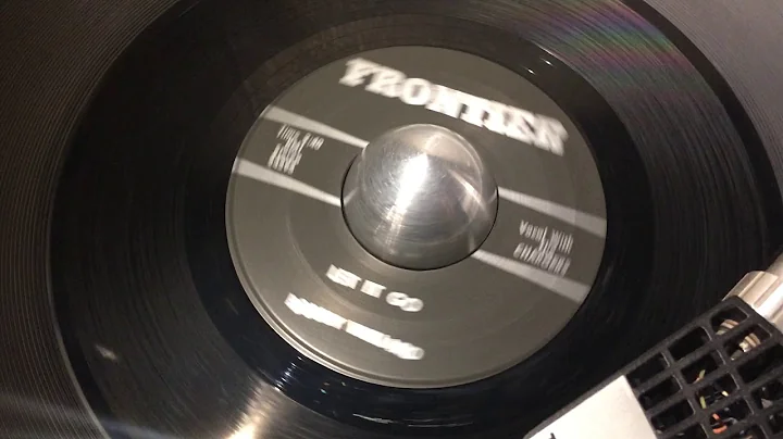 Bobby Willard ' let it go ' FRONTIER 24295 - Stereo