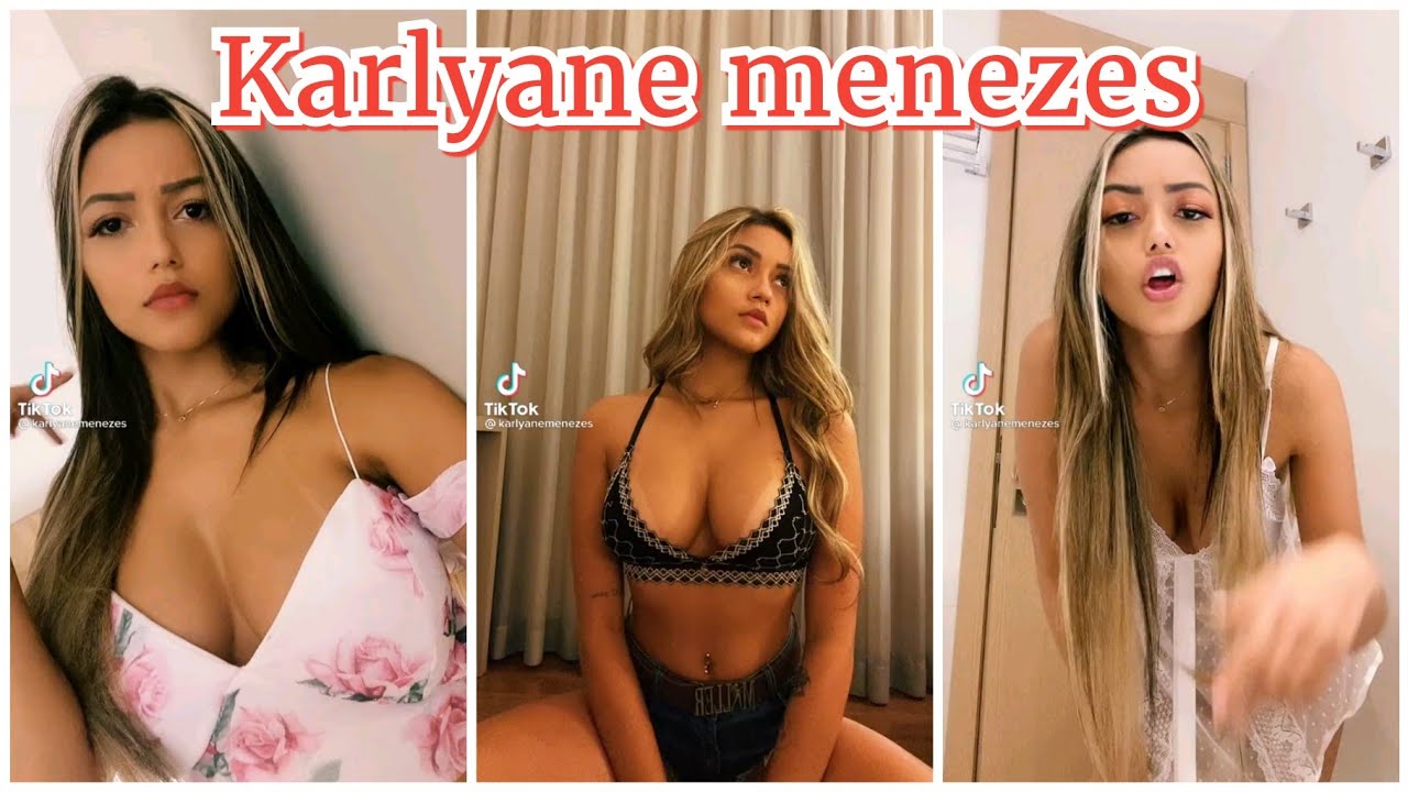 Karlyane menezes videos