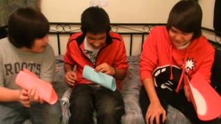 Pixy Stix Challenge