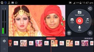 Kine Master Tutorial -Make Your  Photo Album- At Easy Way -Bangla- screenshot 5