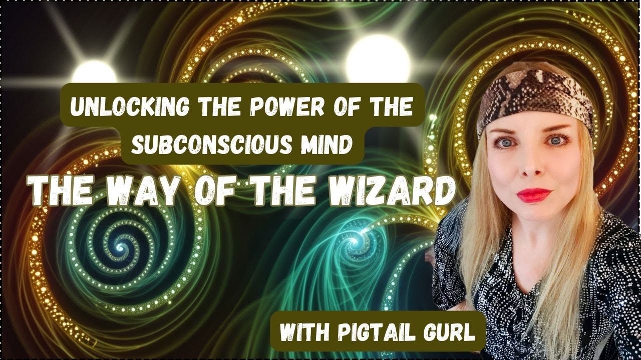 Unlocking The Power Of The Subconscious Mind - YouTube