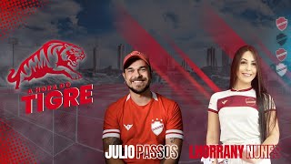 Download Lagu A HORA DO TIGRE - AO VIVO - 23/12 -  TV CAPITAL CANAL 32.1 MP3