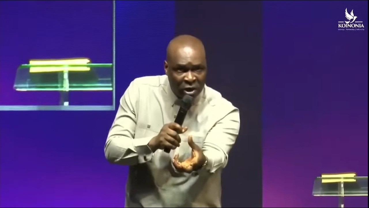 Speaking Over Your Day: Enjoying The Blessing with Apostle Joshua Selman