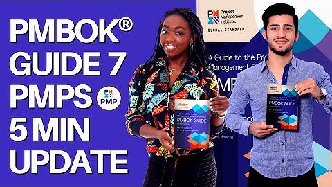 PMBOK Guide Seventh Edition  in 5 Minutes for PMP Grads