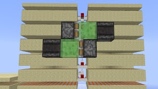 Manipulating Flying Machines using the Tile Tick Limit