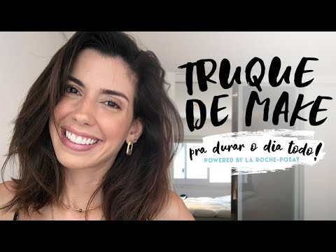 GO-TO MAKEUP TUTORIAL + TRICK TO MAKE IT LAST ALL DAY