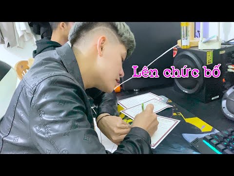 Video Kiên Chổi Viết Thiệp Mời Cưới Chuẩn Bị Cưới Phạm Thư - youtube