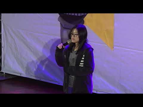【西苑之星2018】何少樺- Eyes, Nose, Lips