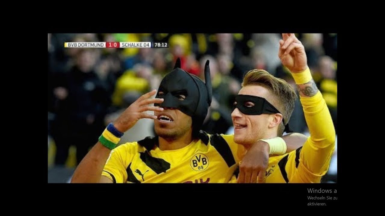 Die 50 besten Torjubel der Welt