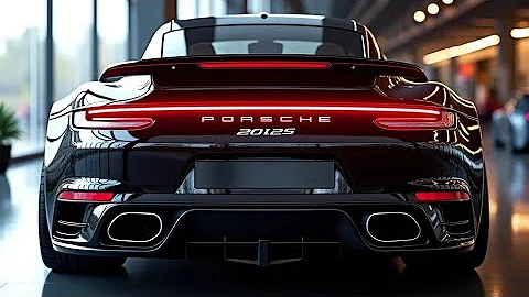 2026 Porsche 911 Turbo S Review – The Ultimate Everyday Supercar!