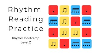 Rhythm Bootcamp - Level 2