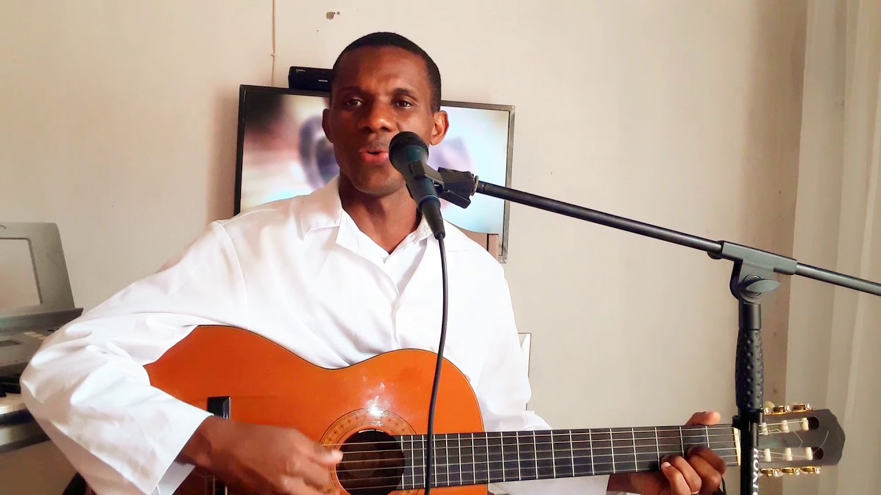Paulo Cassinda- Língua Nacional Angolana Kimbundu - YouTube