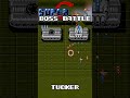 Super C (Contra 2) NES Boss Battle - Tucker #Shorts