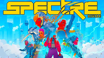 Spectre Divide Gameplay [Competitive Shooter With TWIST]