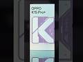 OPPO K15 PRO+ Unboxing &amp; First Look - Performance Champion! 🔥 🔥 🔥